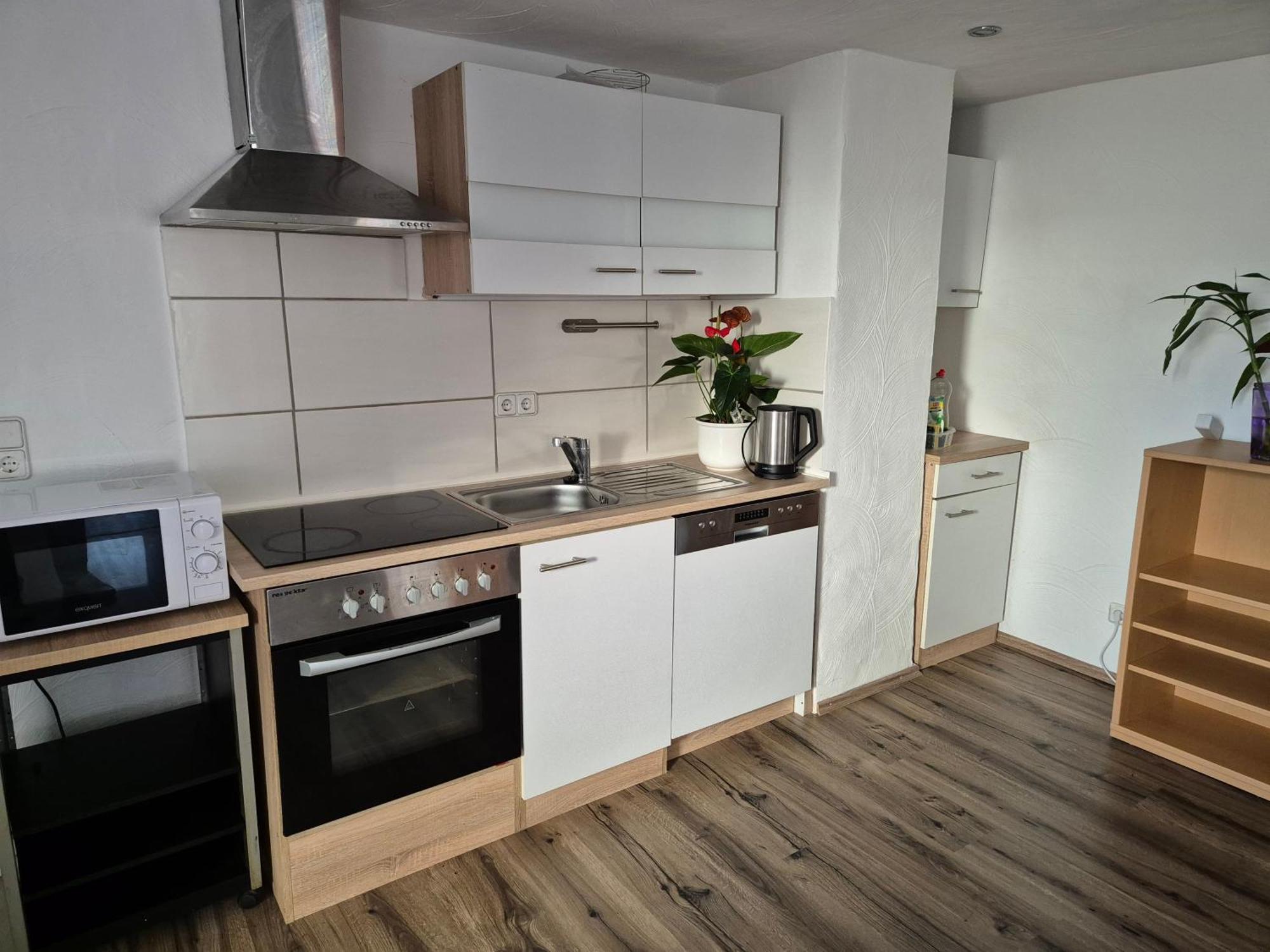 Ferienwohnung Lotus Plettenberg Exterior foto